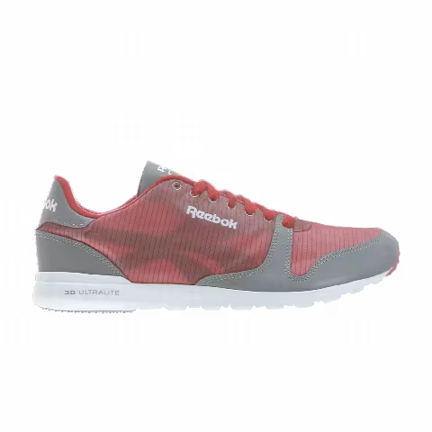 Reebok Classic Leather Clean Ultralite 'Red White'