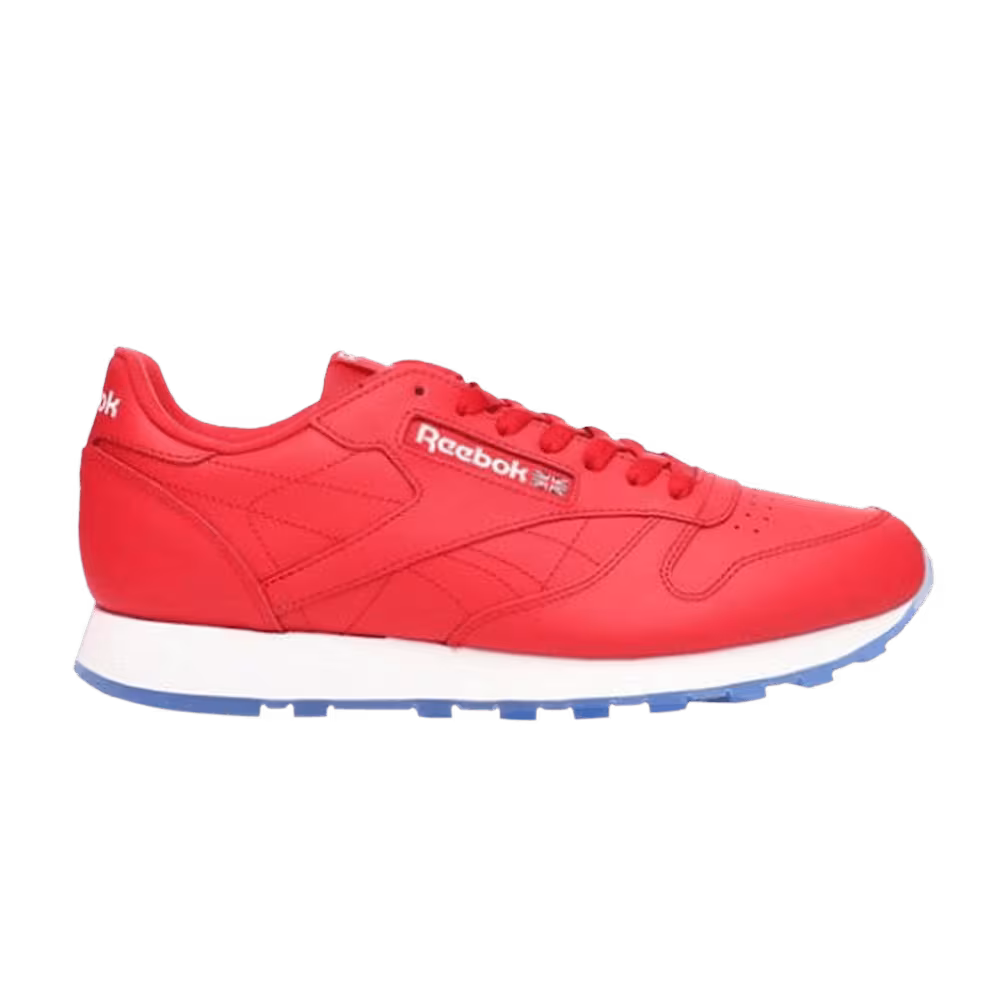 Reebok Classic Leather Ice Primal Red