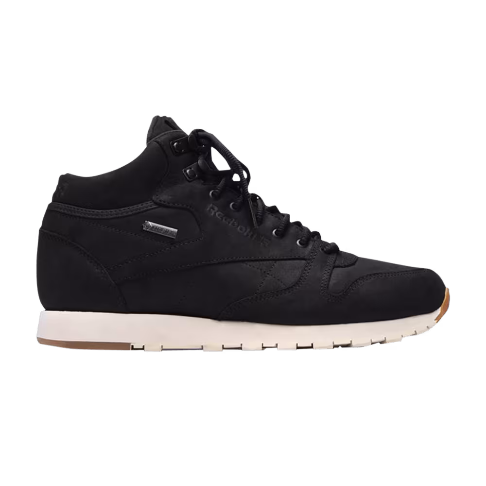 Reebok Classic Leather Mid GTX Thin Black