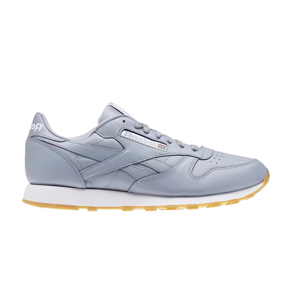 Reebok Classic Leather J Meteor Grey