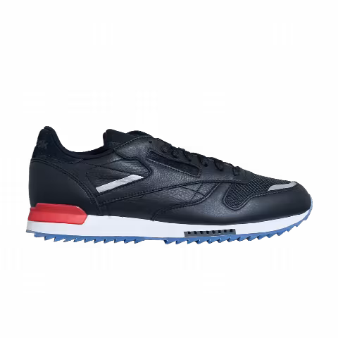 Reebok Classic Leather Ripple Low 'Black Multi'