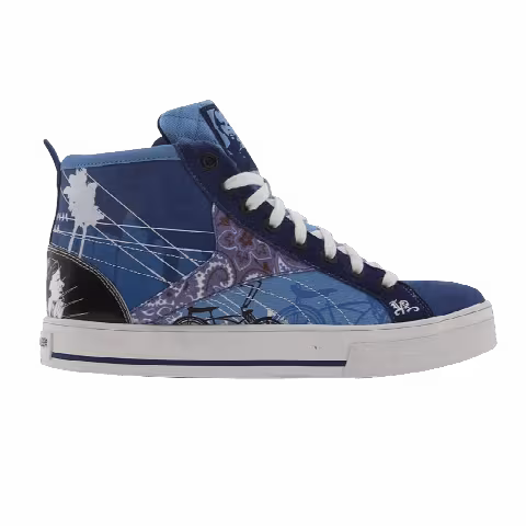 Reebok CL SW Canvas Mid RBC