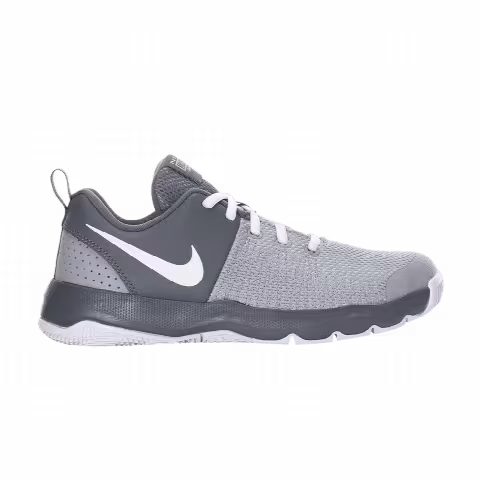 Nike Team Hustle Quick GS 'Cool Grey'