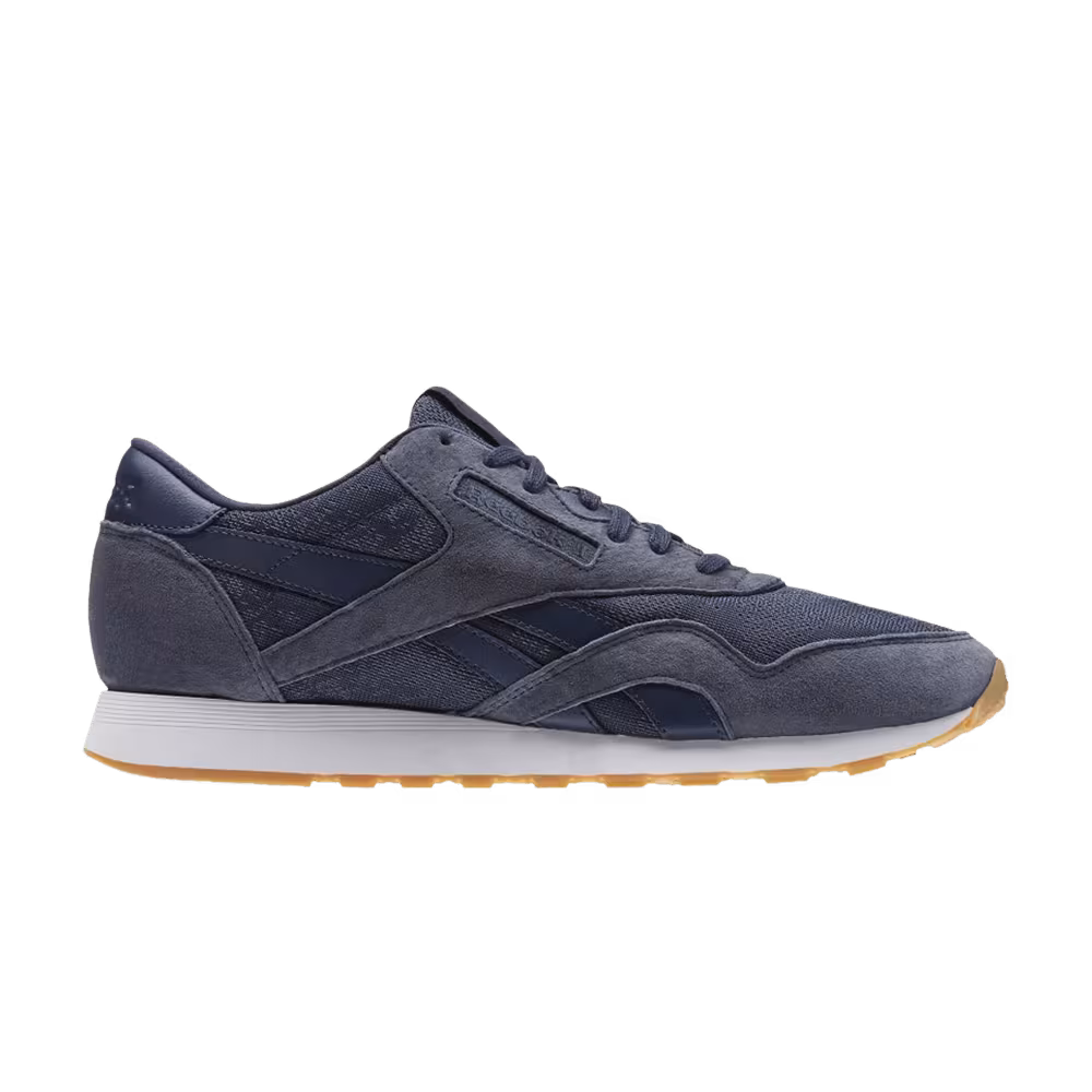 Reebok Classic Nylon HS Blue