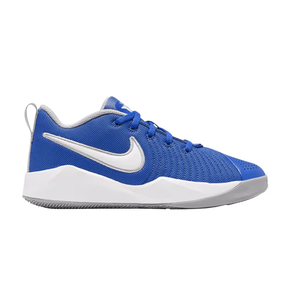 Nike Team Hustle Quick 2 GS Game Royal