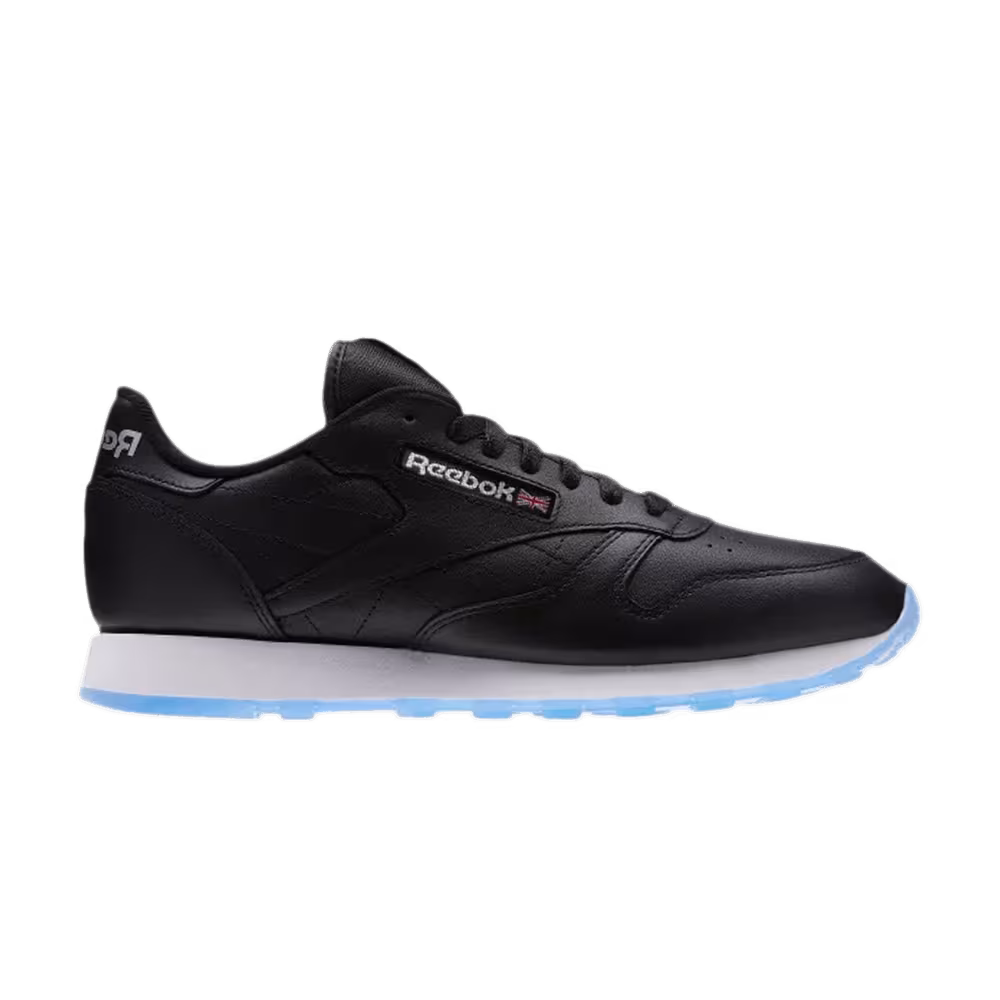 Reebok Classic Leather Black Ice