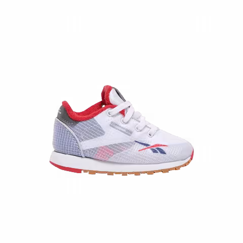 Reebok Classic Leather ATI Toddler 'White Blue Red'