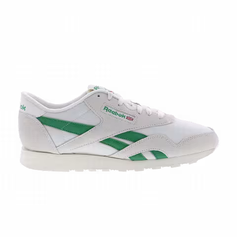 Reebok Classic Nylon 'White Green'