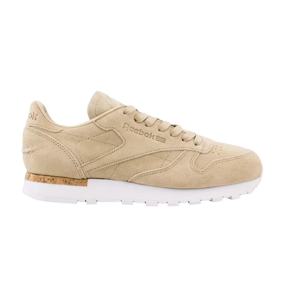 Reebok Classic Leather LST Oatmeal