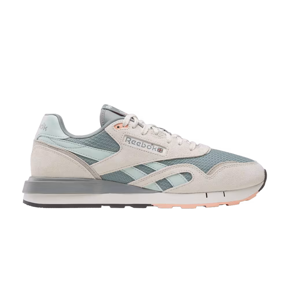 Reebok Classic Nylon 89 Light Fog Alabaster
