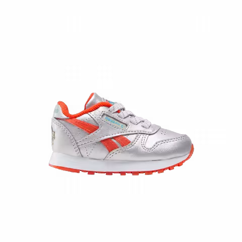 Paw Patrol x Reebok Cl Step N' Flash 2.0 Toddler 'Silver/Red/Red'