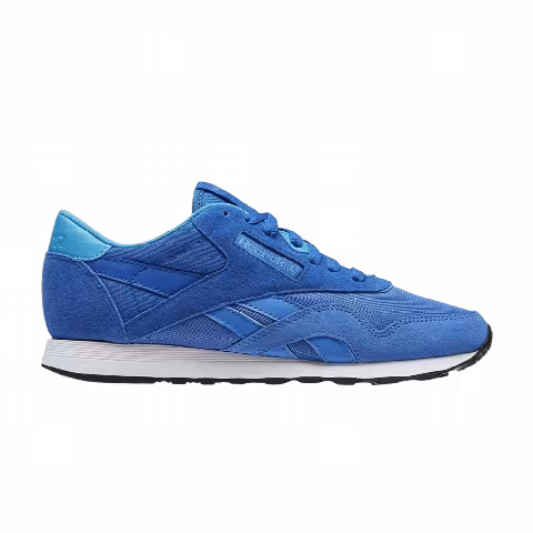 Reebok Wmns Classic Nylon MH 'Awesome Blue'