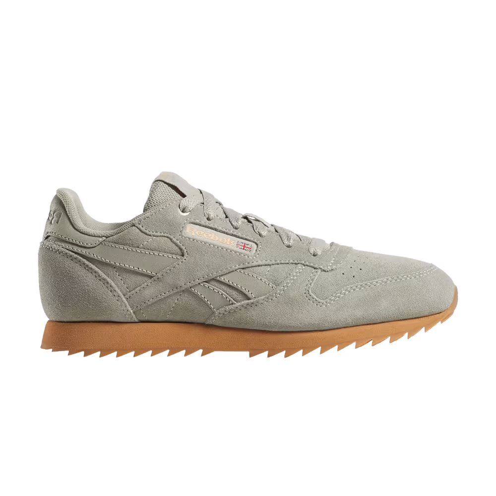 Reebok Classic Leather Ripple J Manilla Light Gum