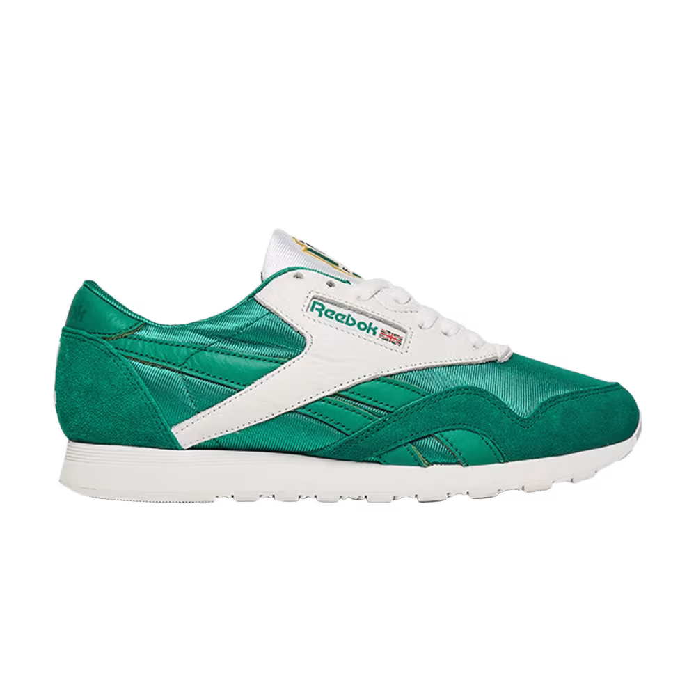24 Kilates x Reebok Classic Nylon F.C.V.K