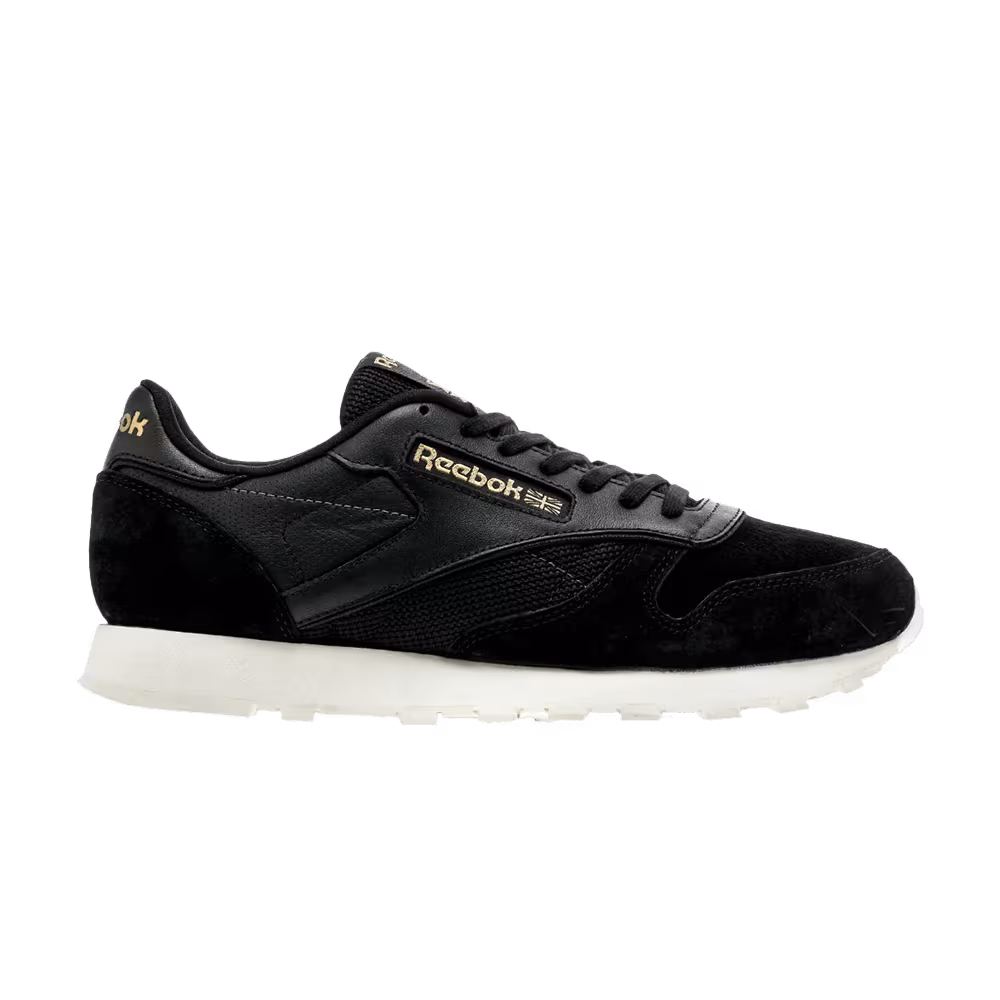 Reebok Classic Leather ALR Black Chalk