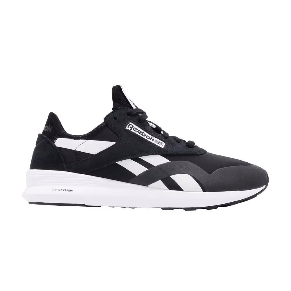 Reebok Women's Classic Nylon SP Black Coal