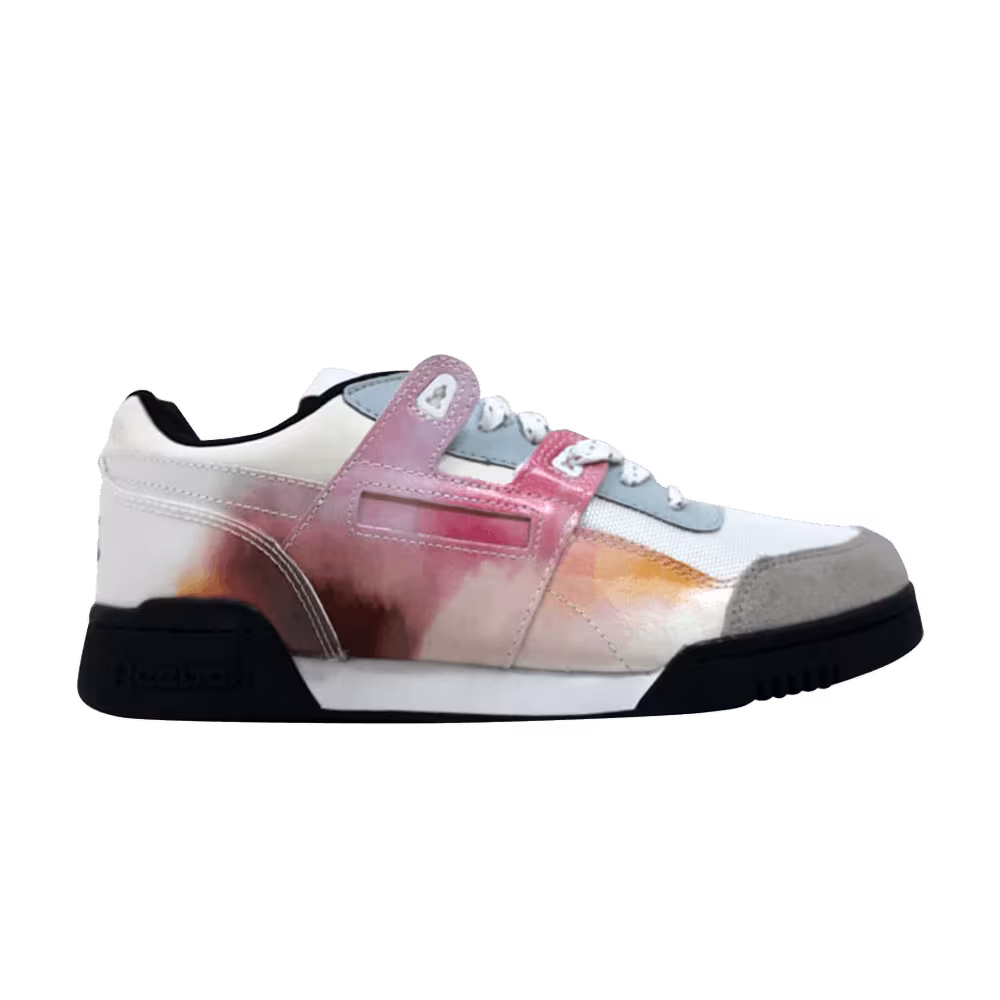 Artists For Humanity x Reebok Classic Leather