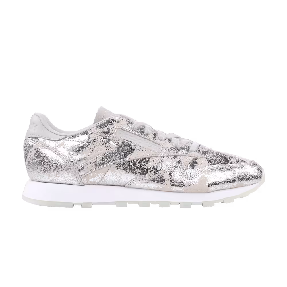 Reebok Women's Classic Leather Textural