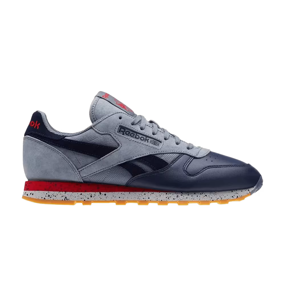 Reebok Classic Leather SM Asteroid Dust