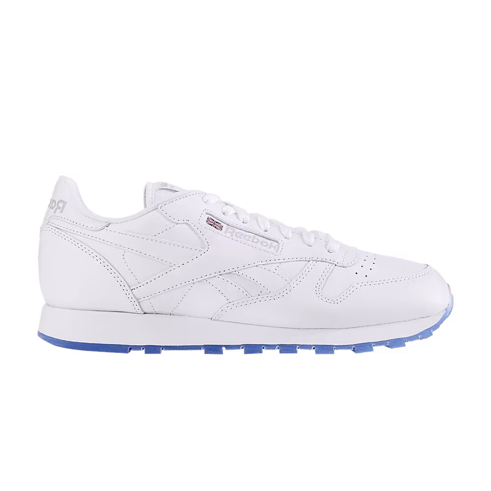 Reebok Classic Leather White Ice