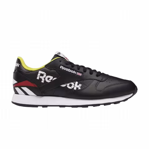 Reebok Classic Leather 'Black Primal Red'