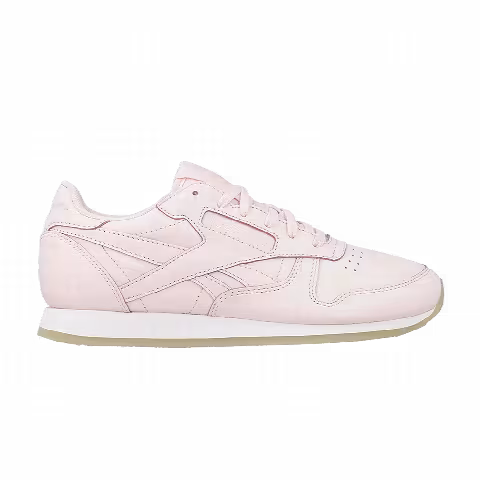 Reebok Classic Leather Crepe Natural Pop