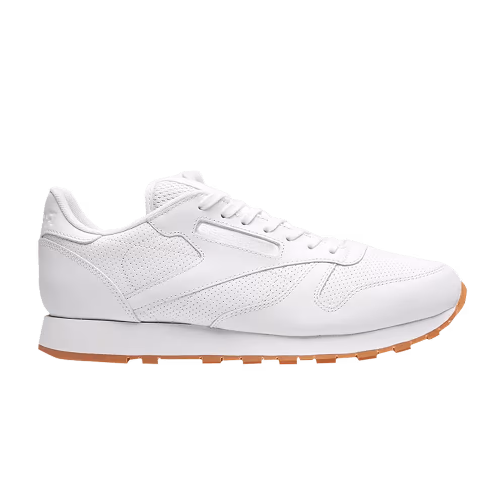 Reebok Classic Leather PG White Gum