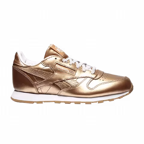 Reebok Classic Leather Metallic J 'Brass'