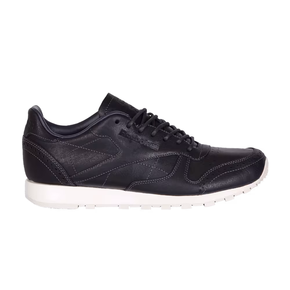 Charles F. Stead x Reebok Classic Leather Luxury Pack - Navy