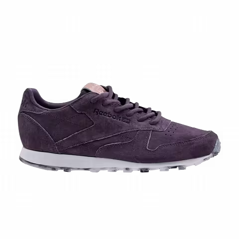 Reebok Wmns Classic Leather 'Shimmer - Meteorite'