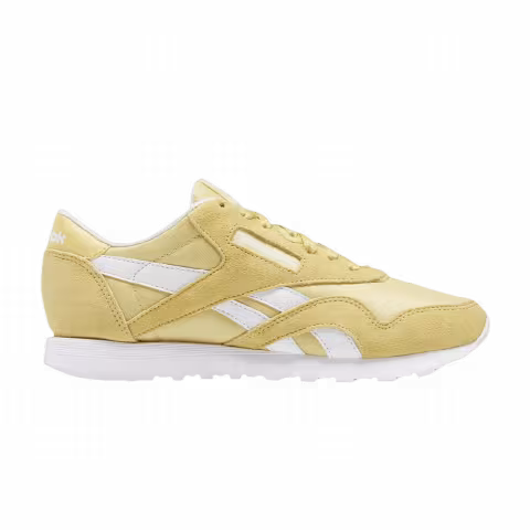 Reebok Wmns Classic Nylon 'Weathered Yellow'