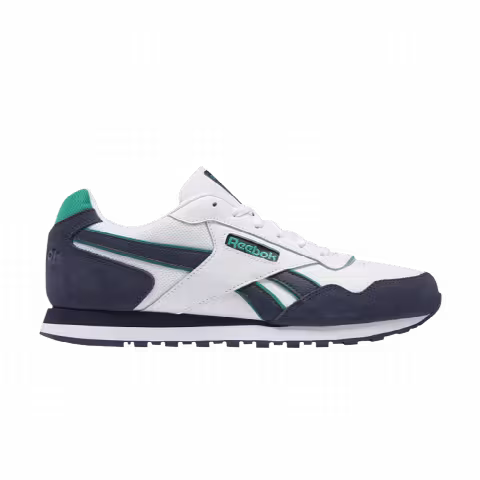 Reebok Classic Harman Run LT 'White Heritage Navy'