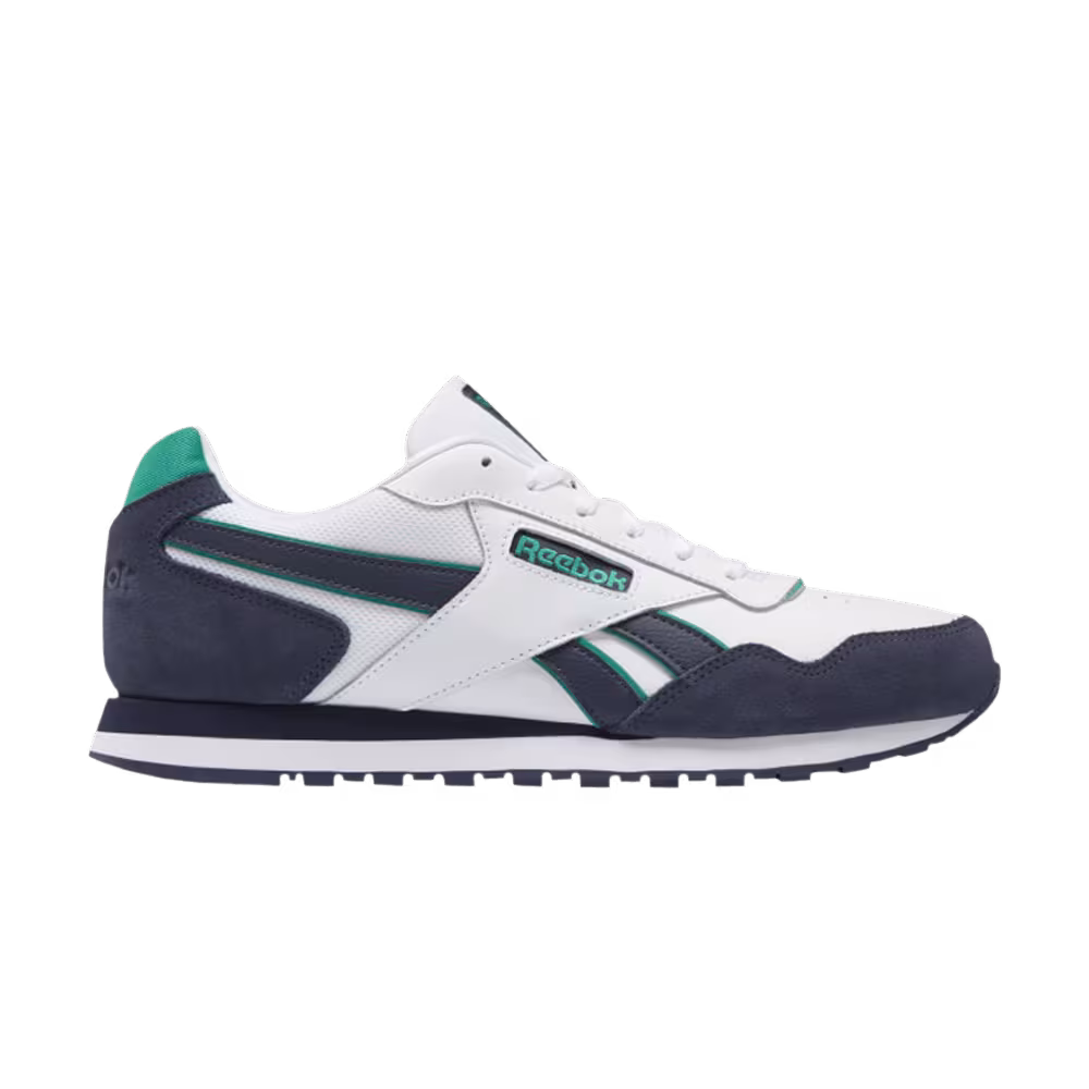 Reebok Classic Harman Run LT White Heritage Navy
