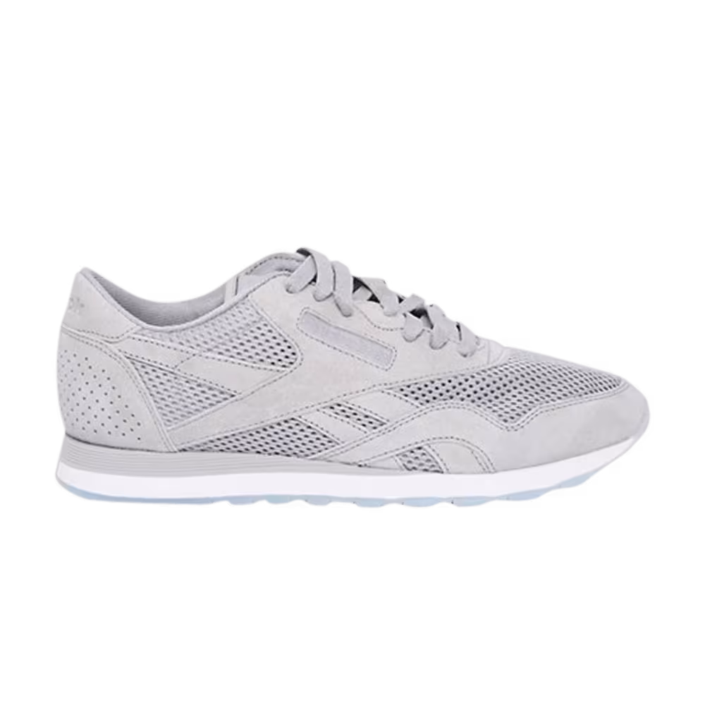 Reebok Classic Nylon Tech Tin Grey