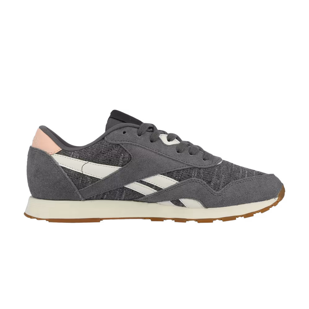 Reebok Women's Classic Nylon WR Alloy
