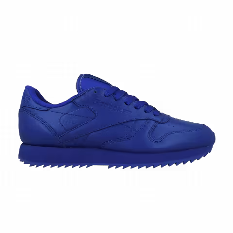 Reebok Classic Leather Ripple Mono 'Collegiate Royal'