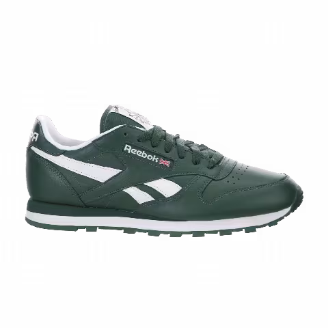 Reebok Classic Leather CU 'Dark Green'