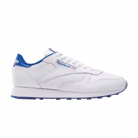 Reebok Classic Leather 'White Vector Blue'