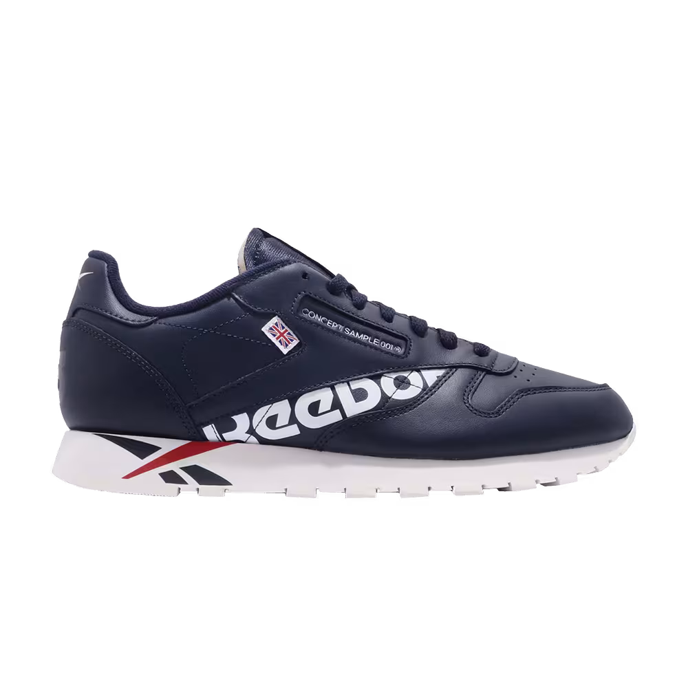 Reebok Classic Leather MU Navy