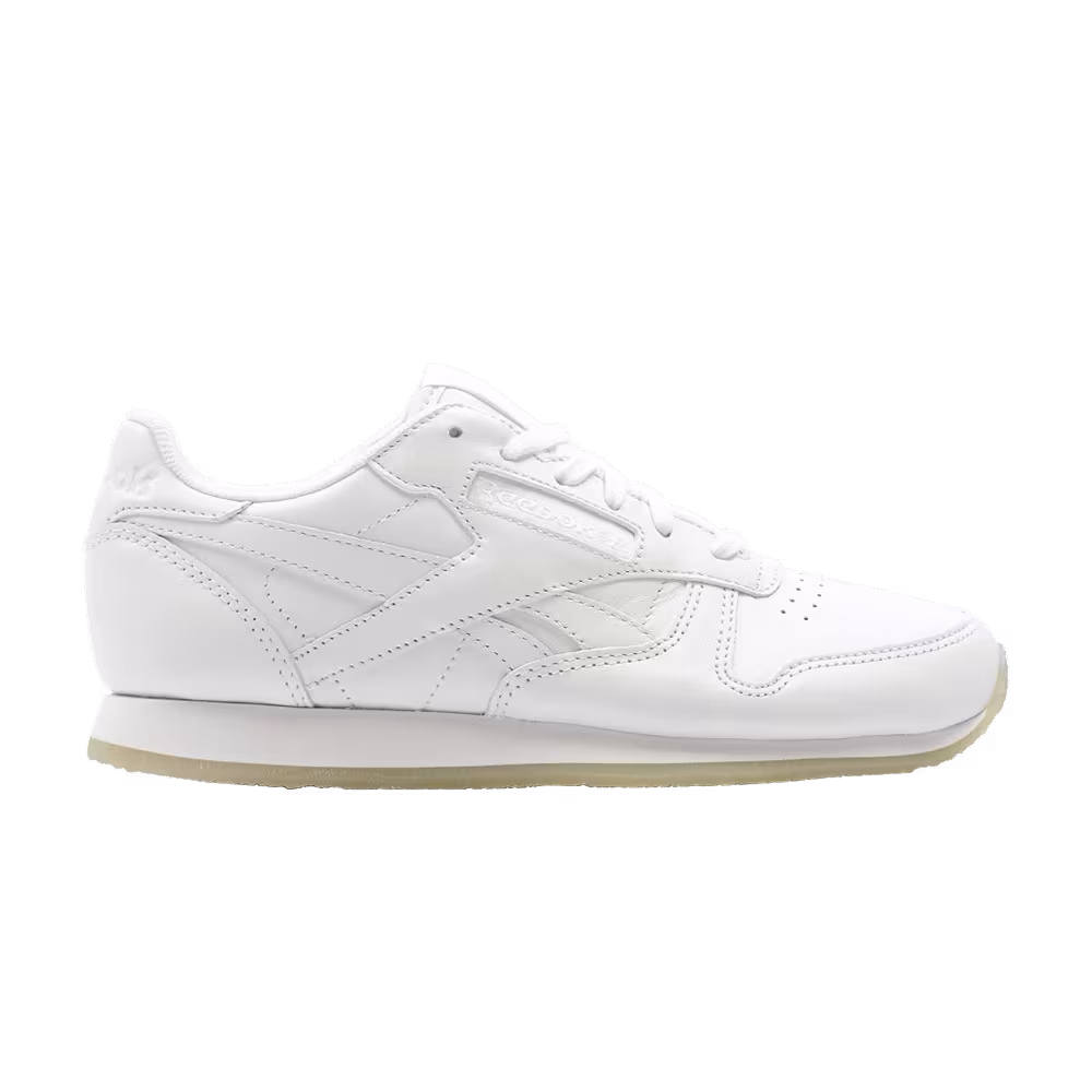 Reebok Classic Leather Crepe Natural Pop