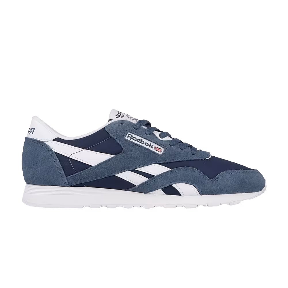 Reebok Classic Nylon Brave Blue