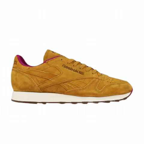 Reebok Classic Leather 'Munchies Pack - Wild Khaki'
