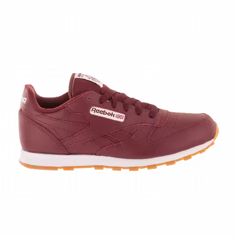 Reebok Classic Leather GS 'Merlot'
