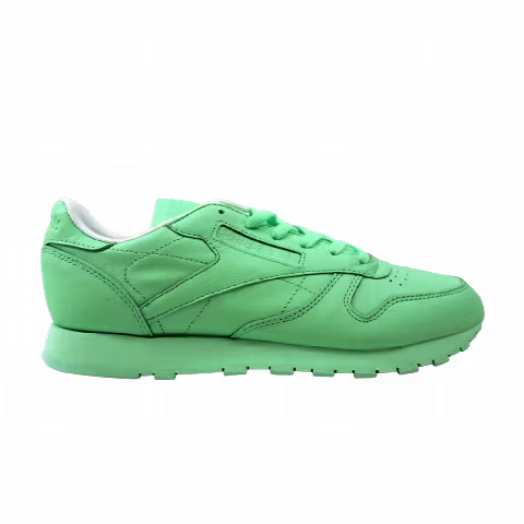 Reebok Wmns Classic Leather 'Pastels - Mint Green'