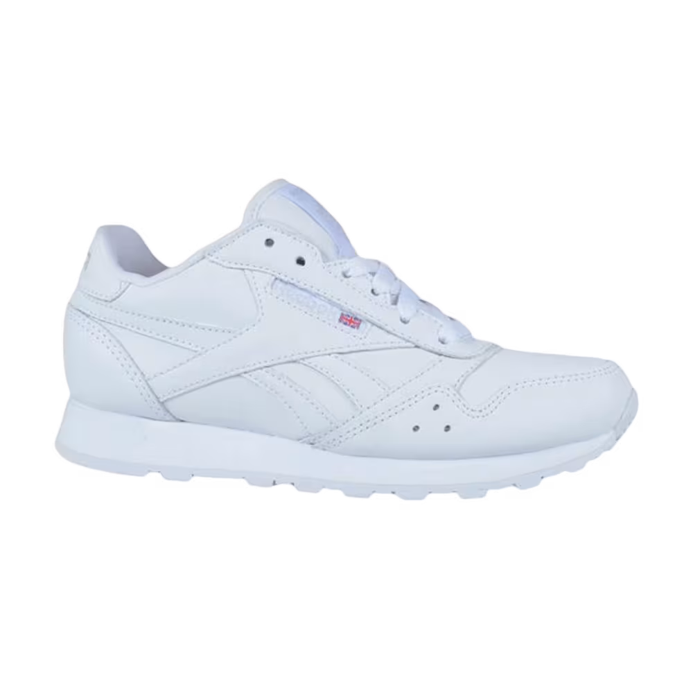 Reebok Classic Leather Evra GS White Steel