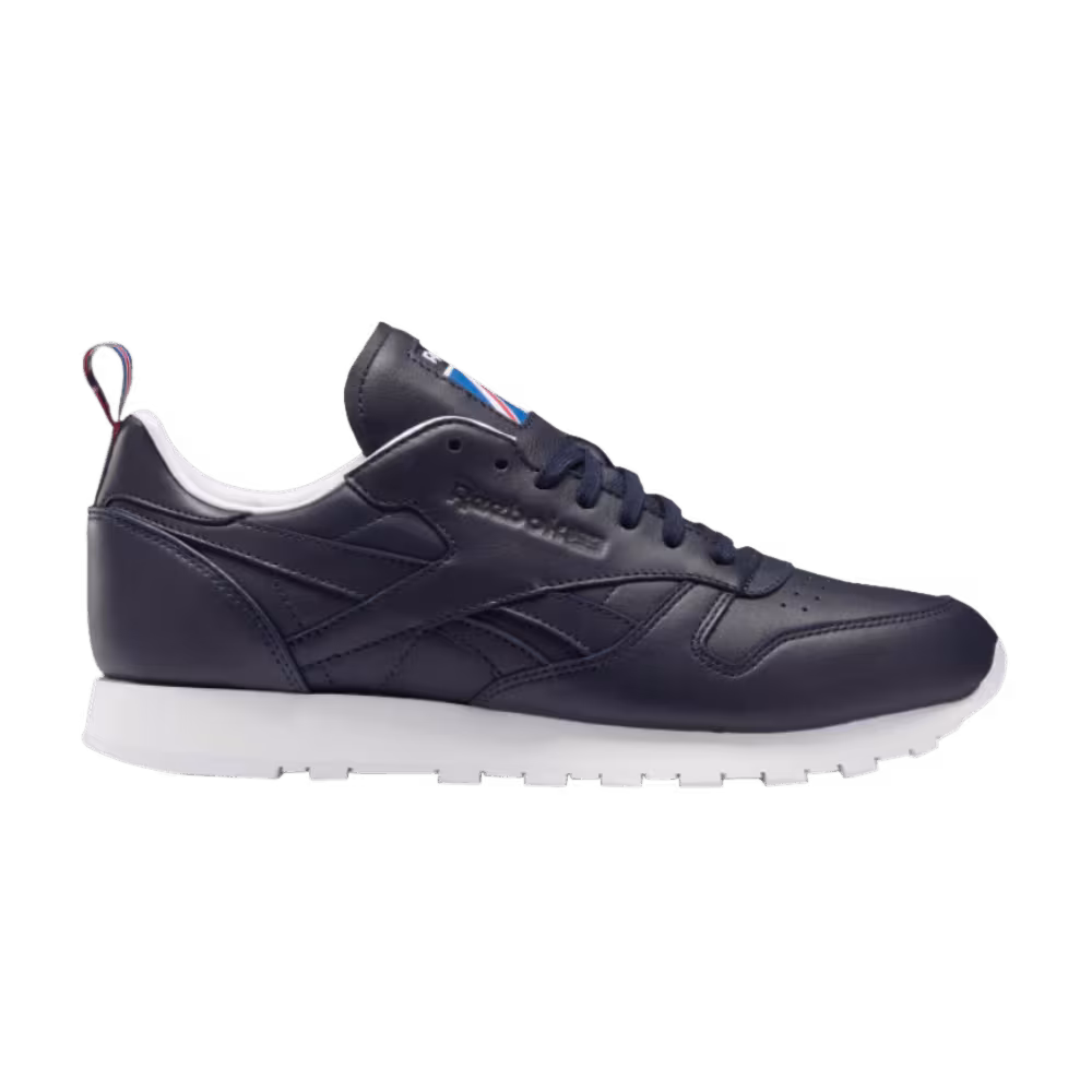 Reebok Classic Leather Vector Navy