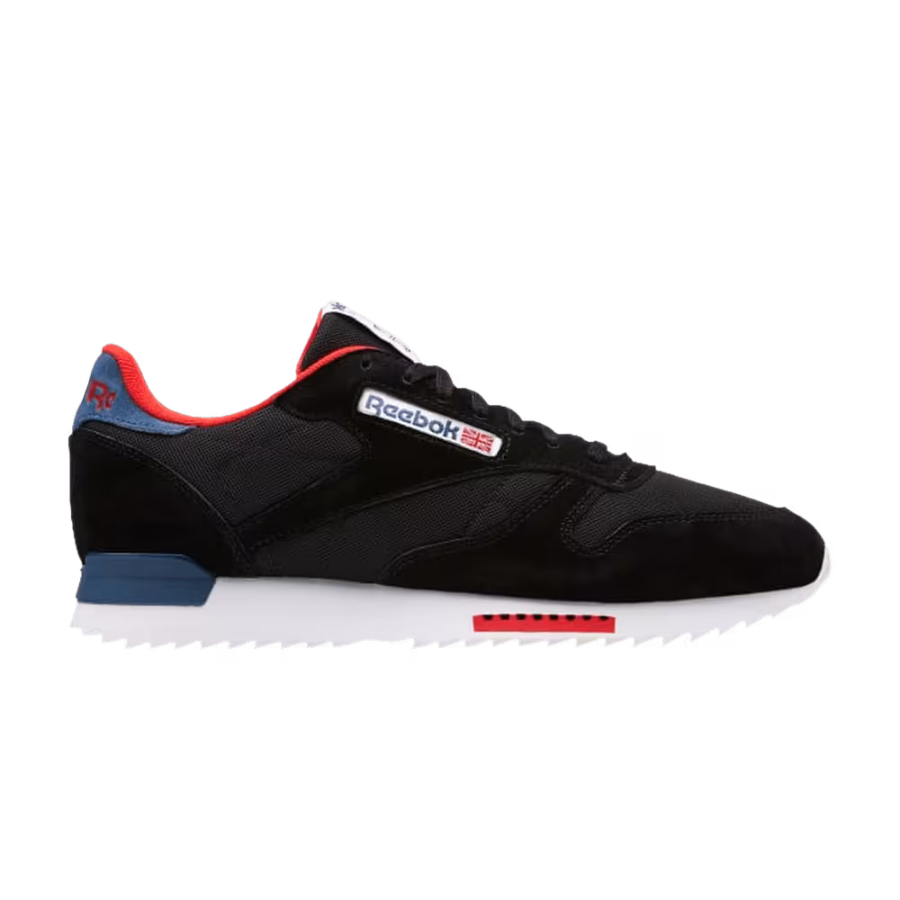 Reebok Classic Leather Ripple Clip SU Black