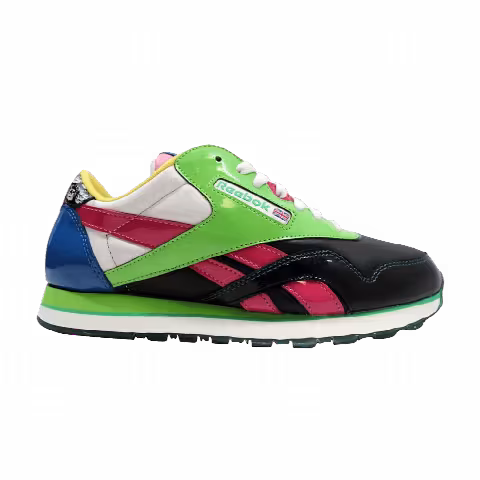 Reebok Classic Nylon RBC Patent