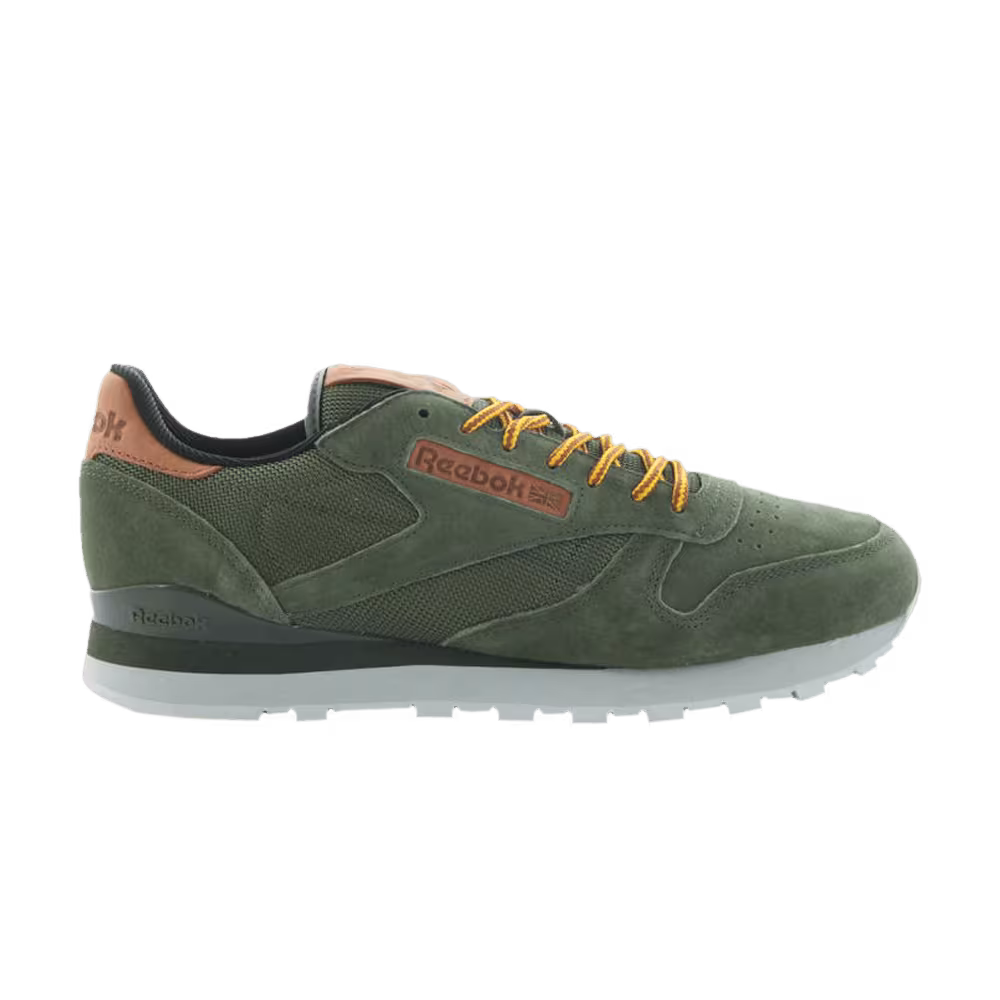 Reebok Classic Leather OL Poplar Green