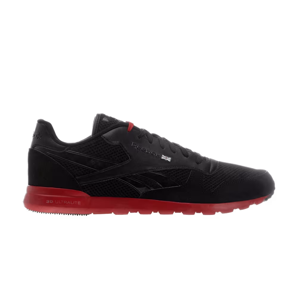 Reebok CL Leather Clean Ultralite